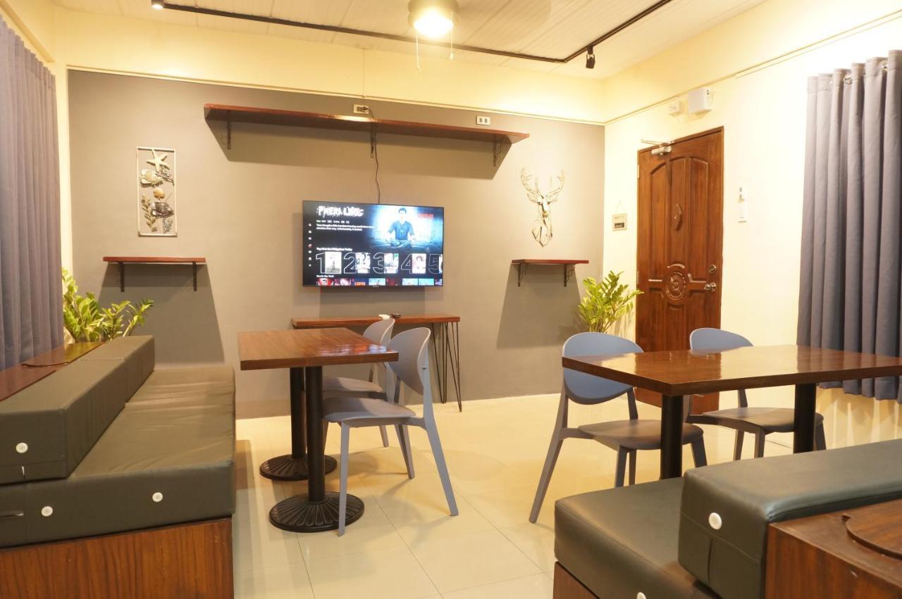 Mint Homes In Cev Mansion 马尼拉 外观 照片