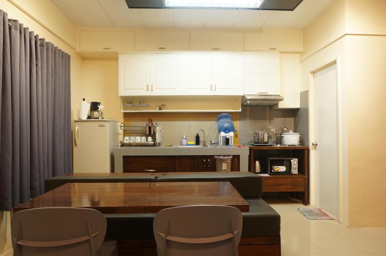 Mint Homes In Cev Mansion 马尼拉 外观 照片