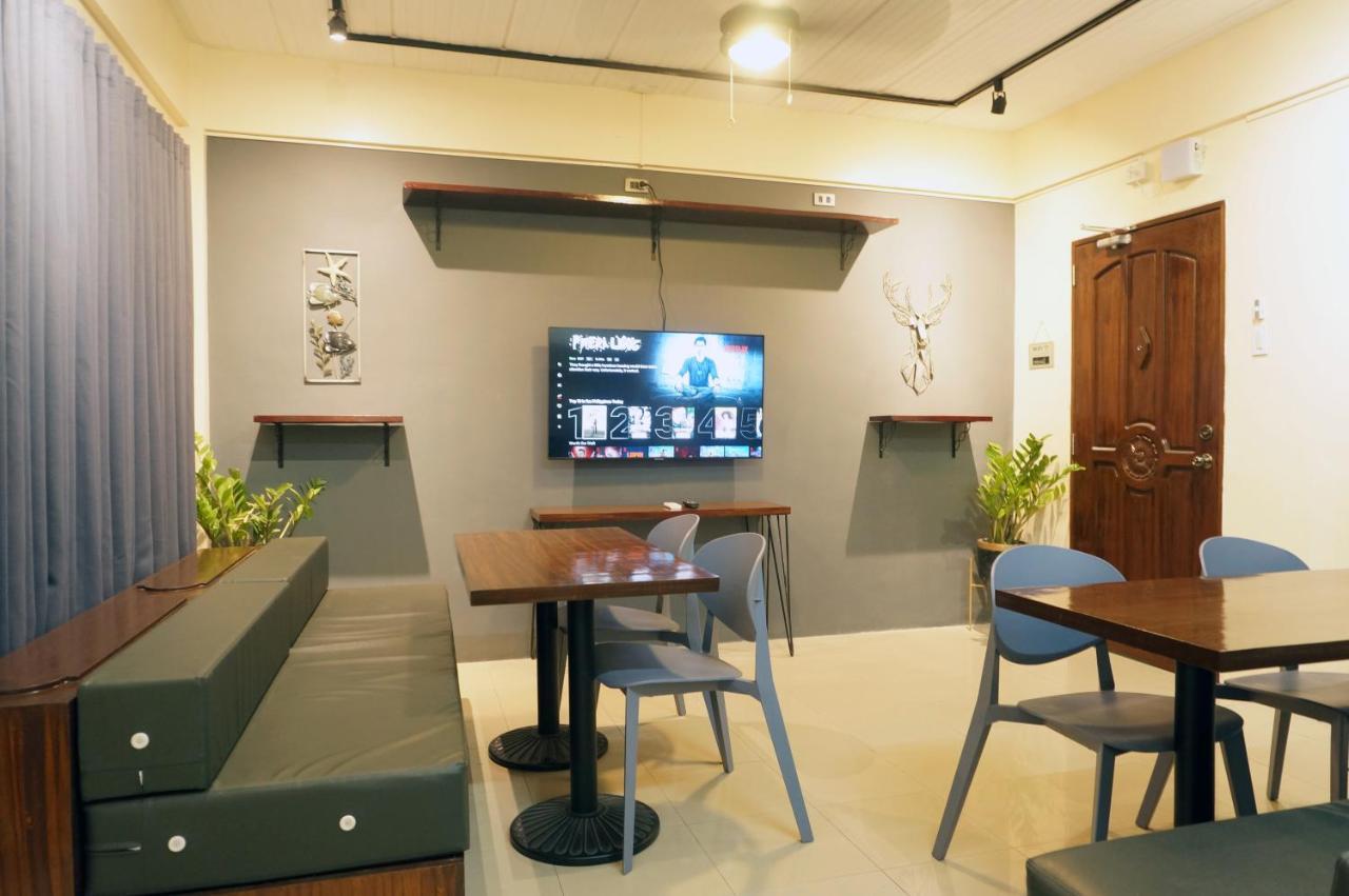 Mint Homes In Cev Mansion 马尼拉 外观 照片