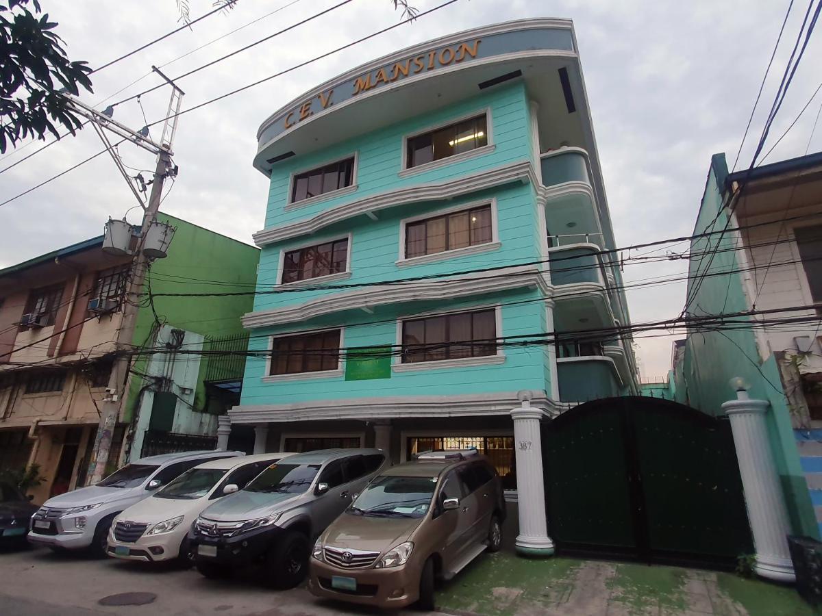 Mint Homes In Cev Mansion 马尼拉 外观 照片