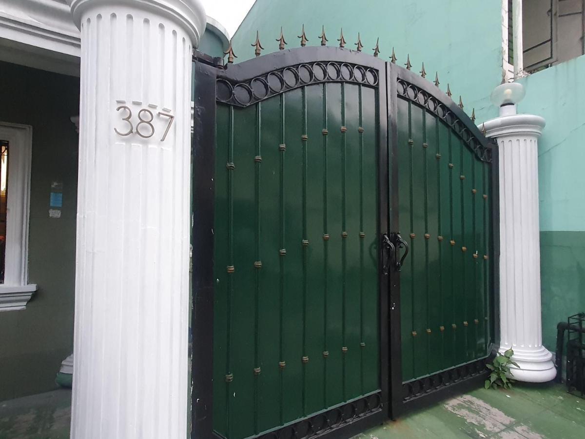 Mint Homes In Cev Mansion 马尼拉 外观 照片